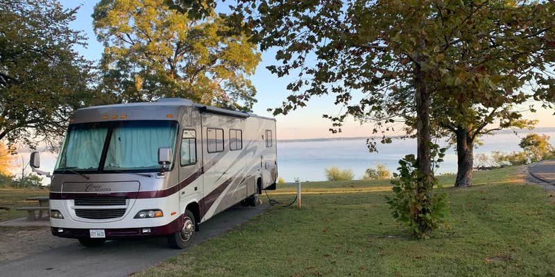 Camper submitted image from Brooken Cove Campground