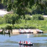 Review photo of Rivermouth Modern Campground — Tahquamenon Falls State Park by Jay W., July 18, 2018