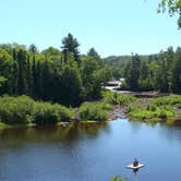 Review photo of Rivermouth Modern Campground — Tahquamenon Falls State Park by Jay W., July 18, 2018