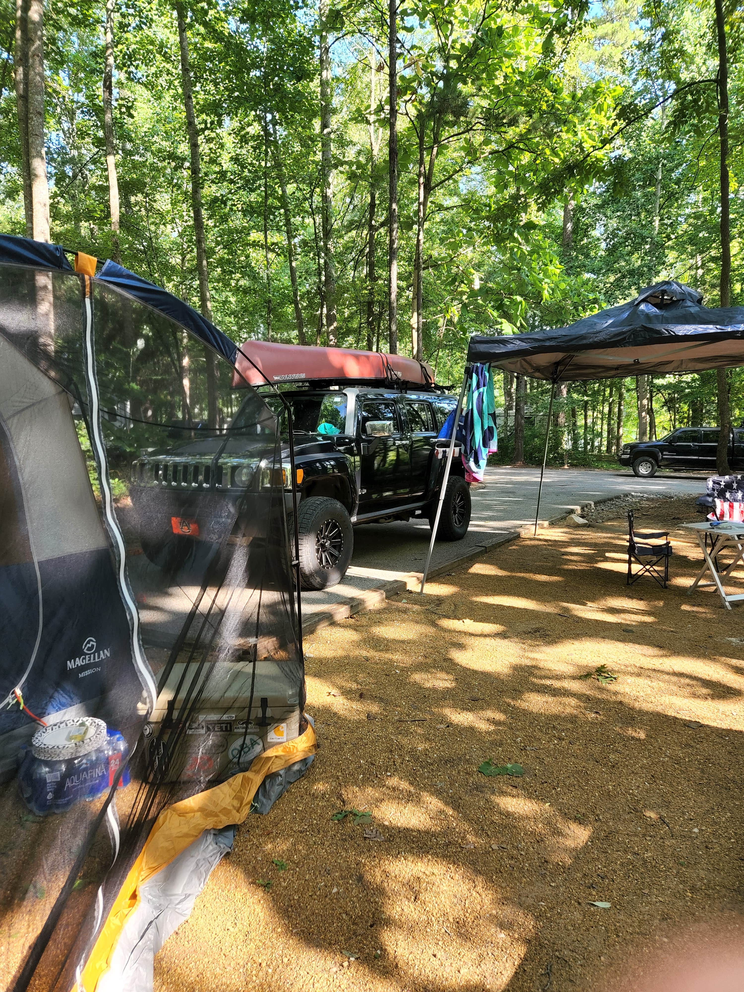 Olivia M.'s photo at Clear Creek Recreation Area near Arley, AL