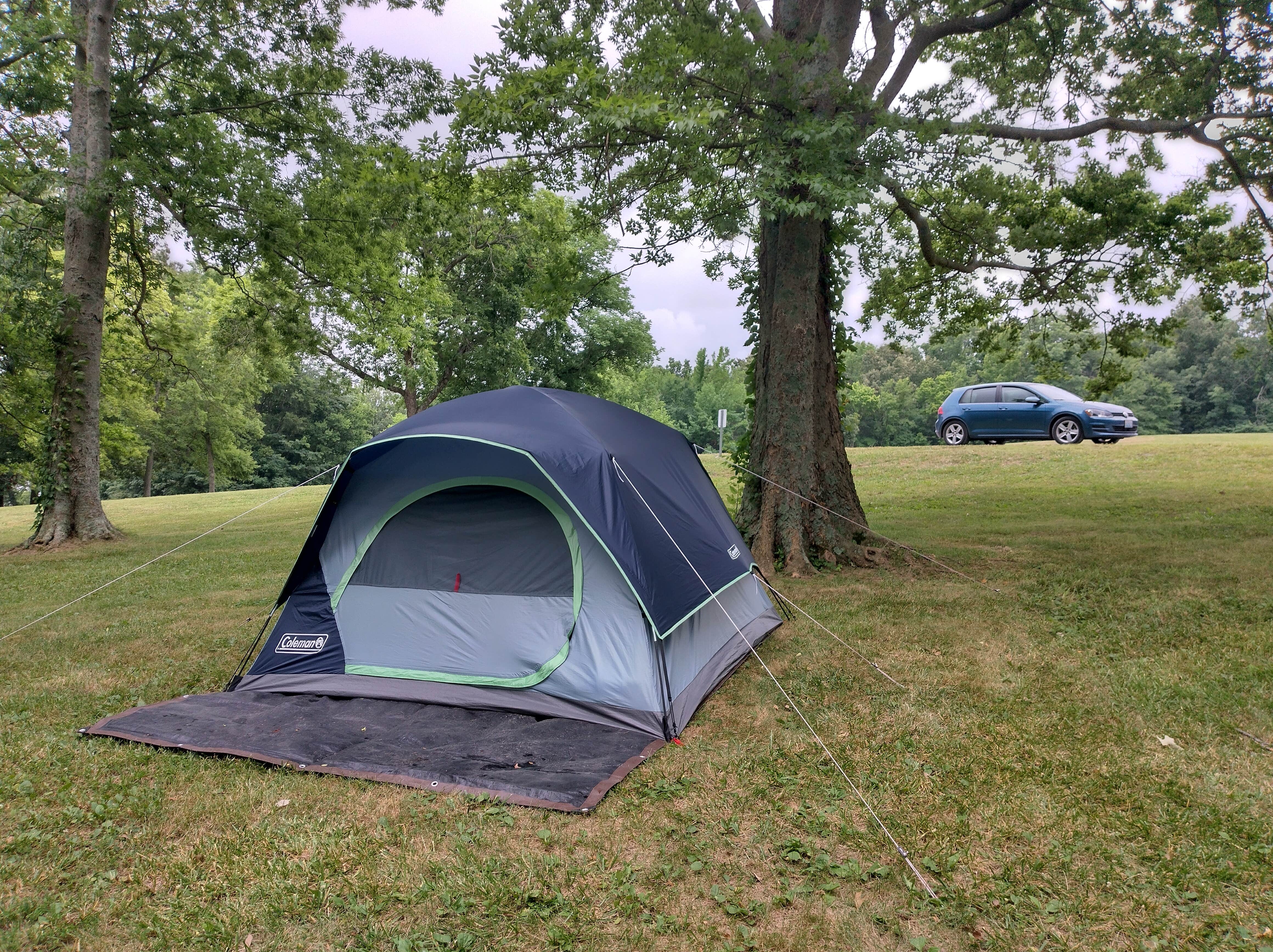 Alex M.'s photo at Nickell Branch Campground near Grand Rivers, KY