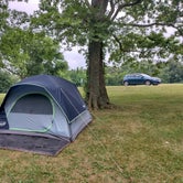 Review photo of Nickell Branch Campground by Alex M., July 9, 2022