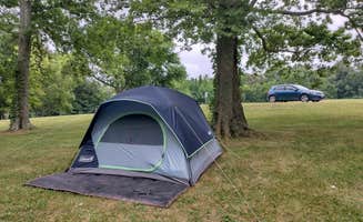 Alex M.'s photo at Nickell Branch Campground near Paducah, KY