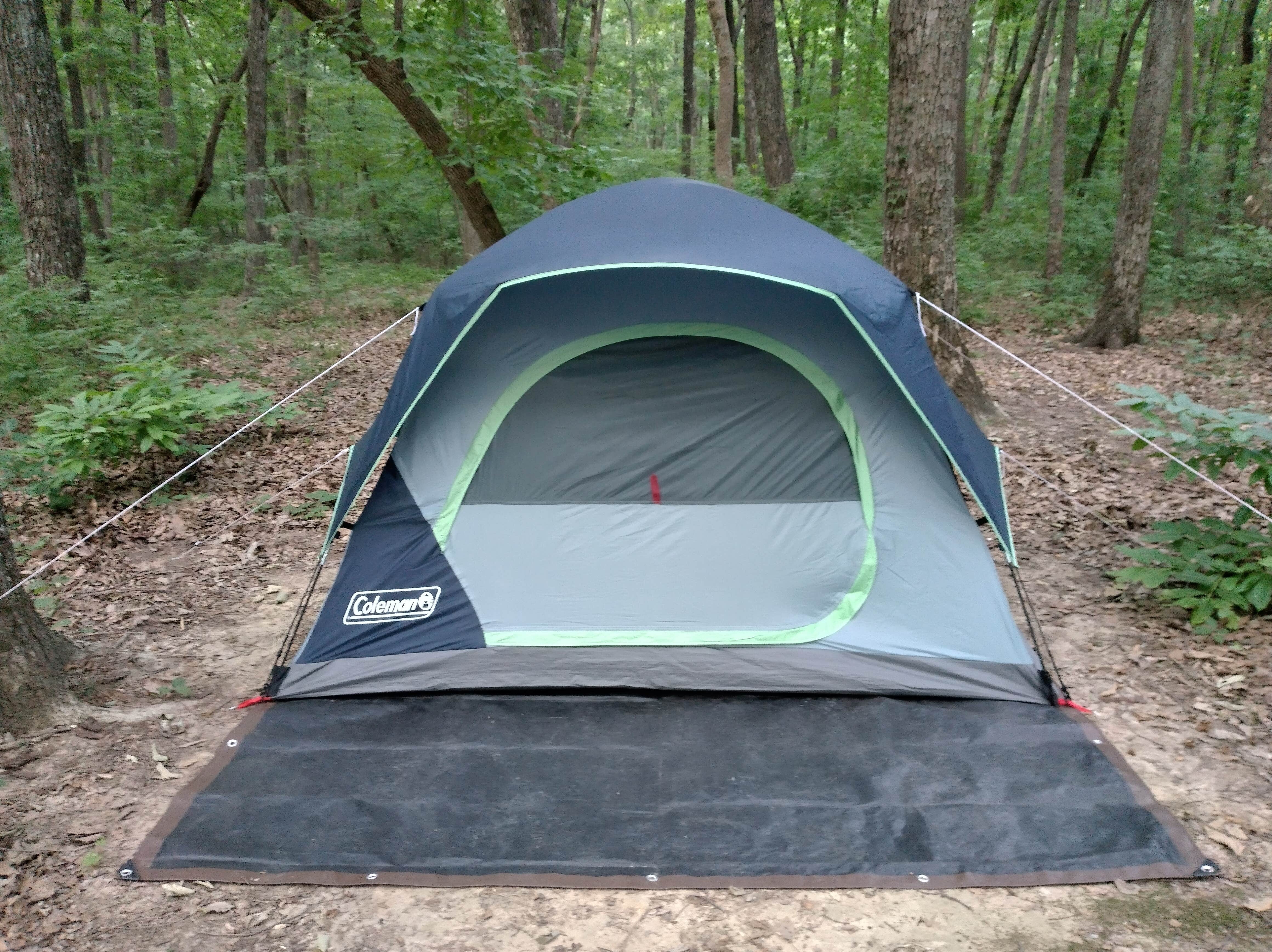 Alex M.'s photo at Monte Sano State Park Campground near New Hope, AL