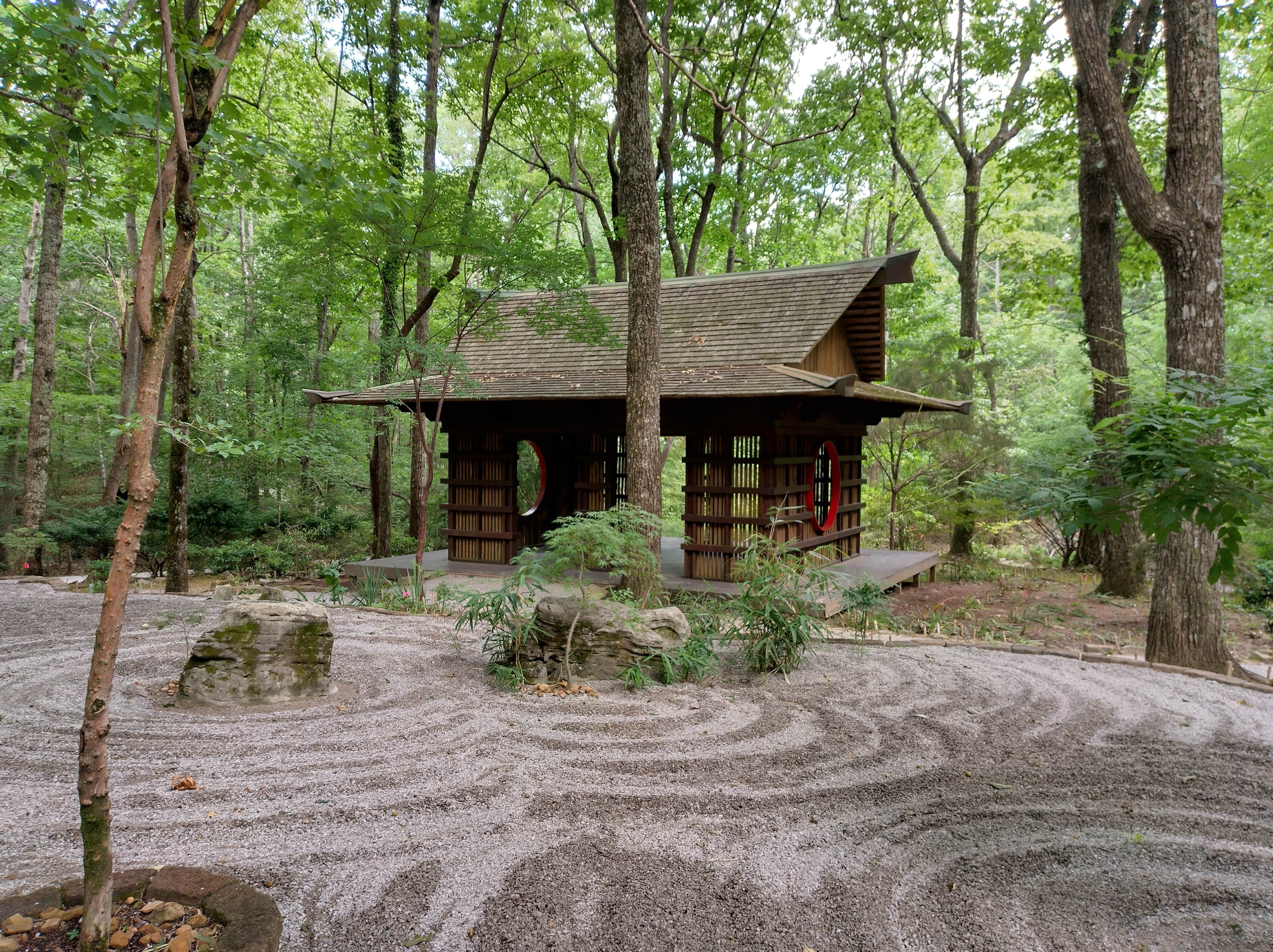 Alex M.'s photo of a cabin at Monte Sano State Park Campground near Athens, AL