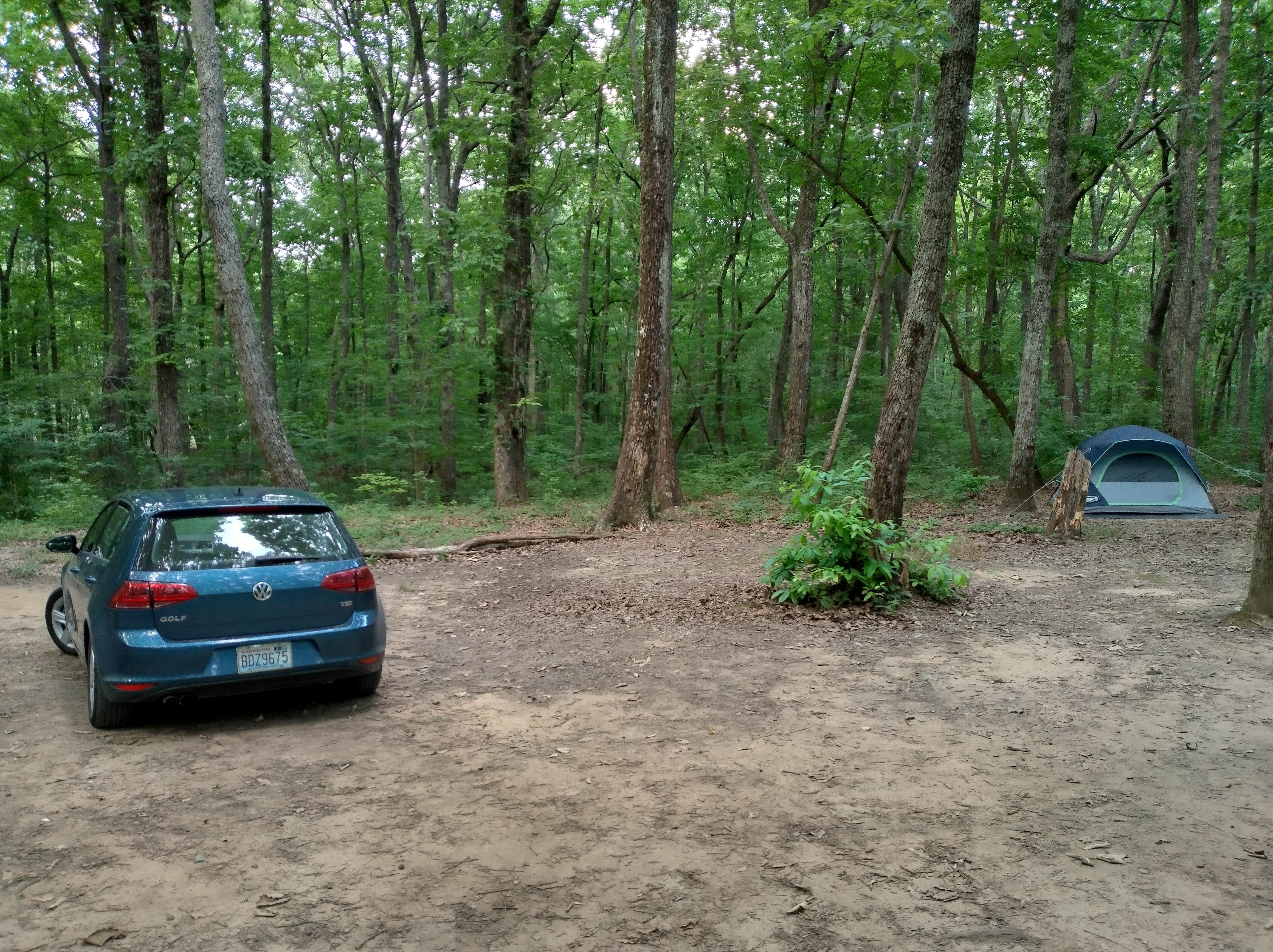 Alex M.'s photo at Monte Sano State Park Campground near Brownsboro, AL