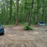 Review photo of Monte Sano State Park Campground by Alex M., July 9, 2022