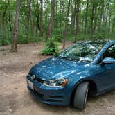 Review photo of Monte Sano State Park Campground by Alex M., July 9, 2022