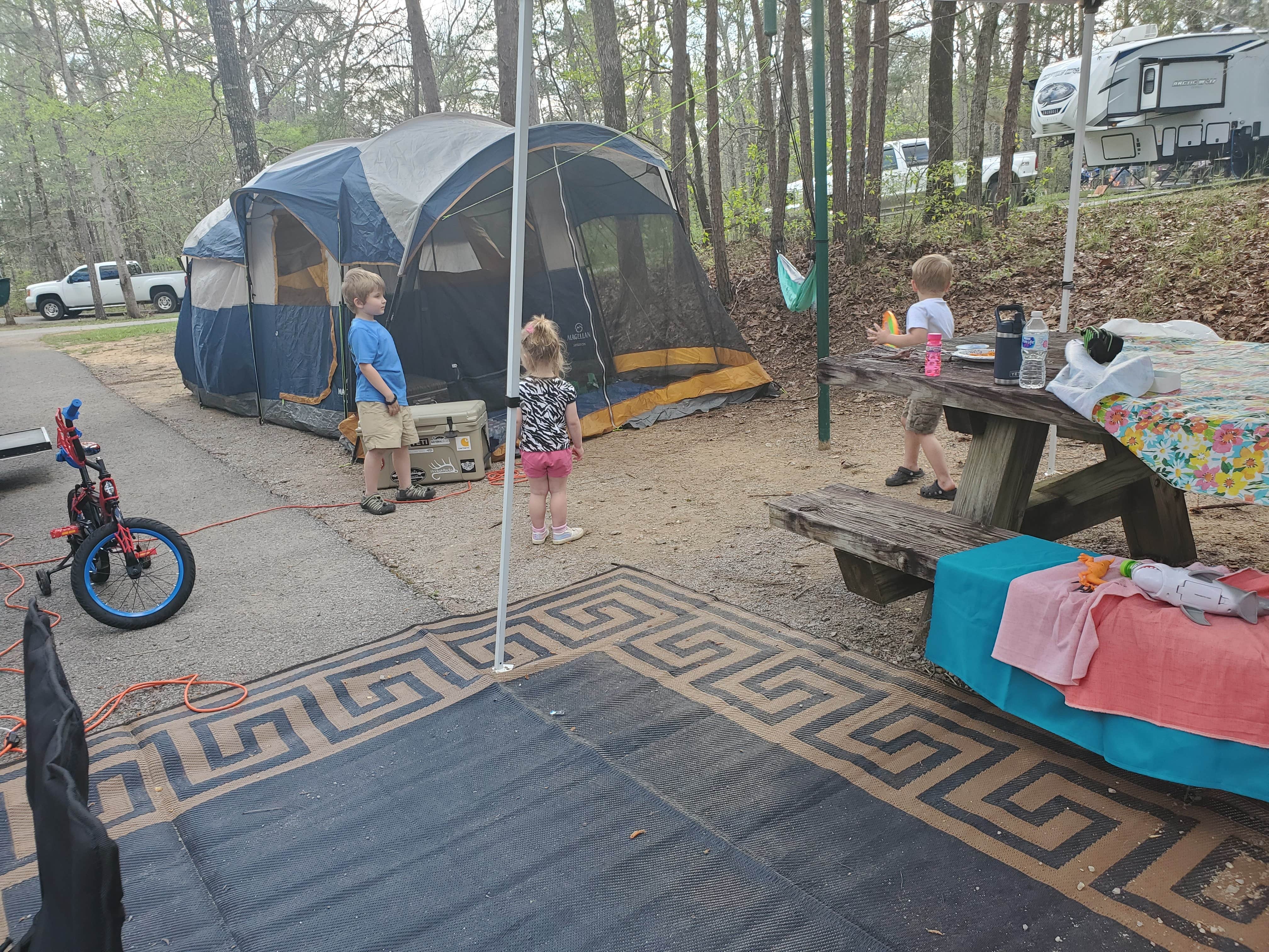 Olivia M.'s photo at Corinth Recreation Area near Bremen, AL