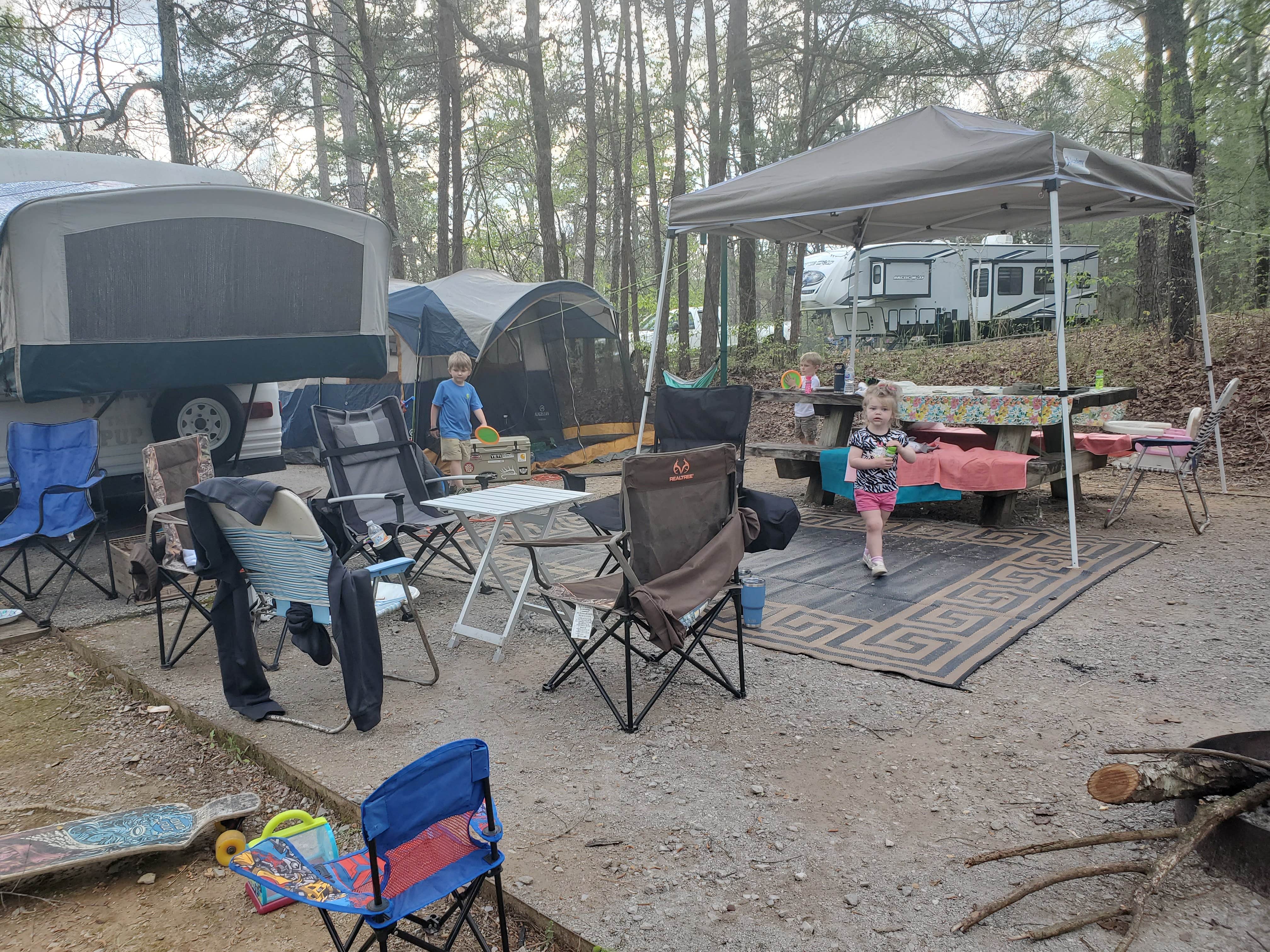 Olivia M.'s photo at Corinth Recreation Area near Sumiton, AL