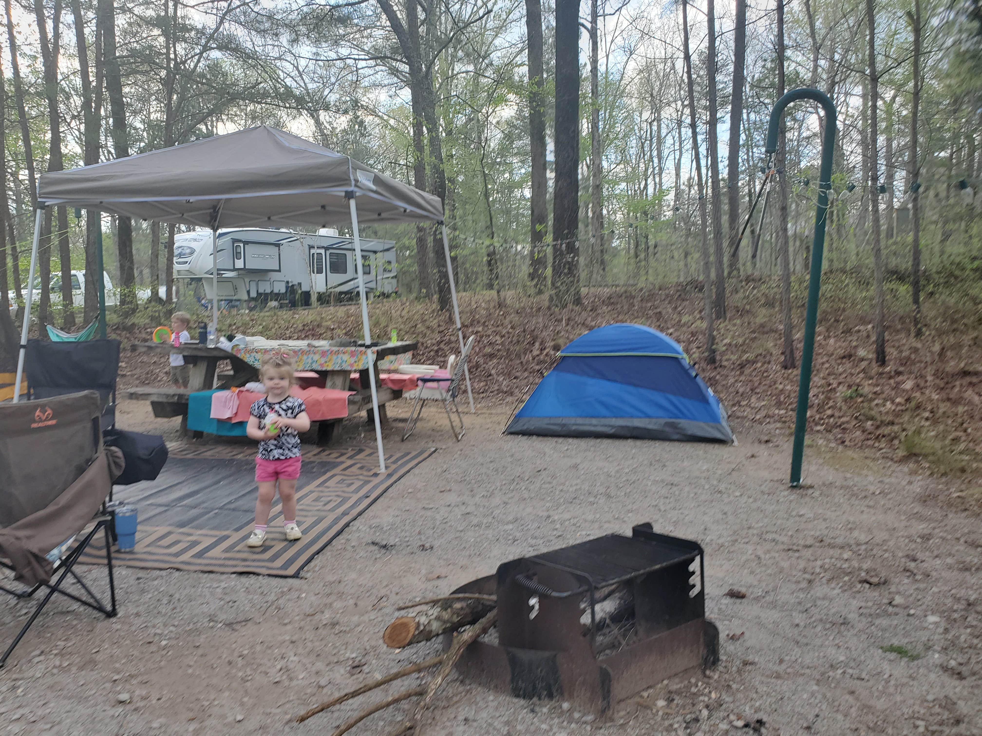 Olivia M.'s photo at Corinth Recreation Area near Natural Bridge, AL
