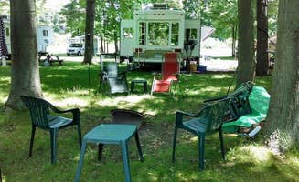 cheyanne P.'s photo at Bazan Baldwin Oaks Family Campground near Sparta, MI