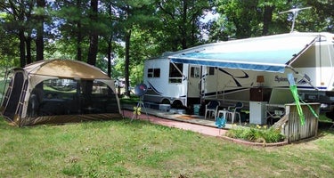 Bazan Baldwin Oaks Family Campground