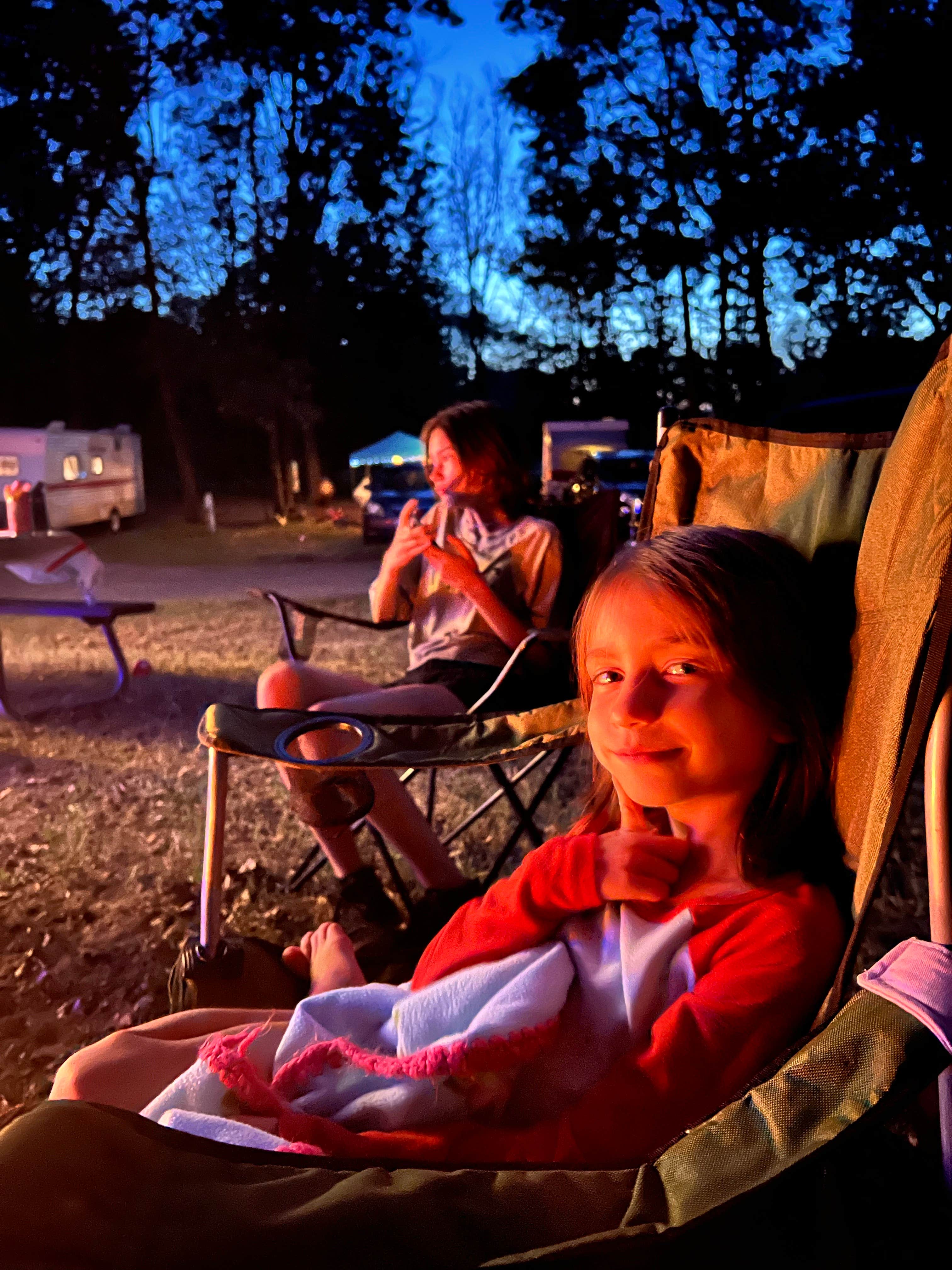 Daniel S.'s photo at South Channel Campground near Twin Lake, MI