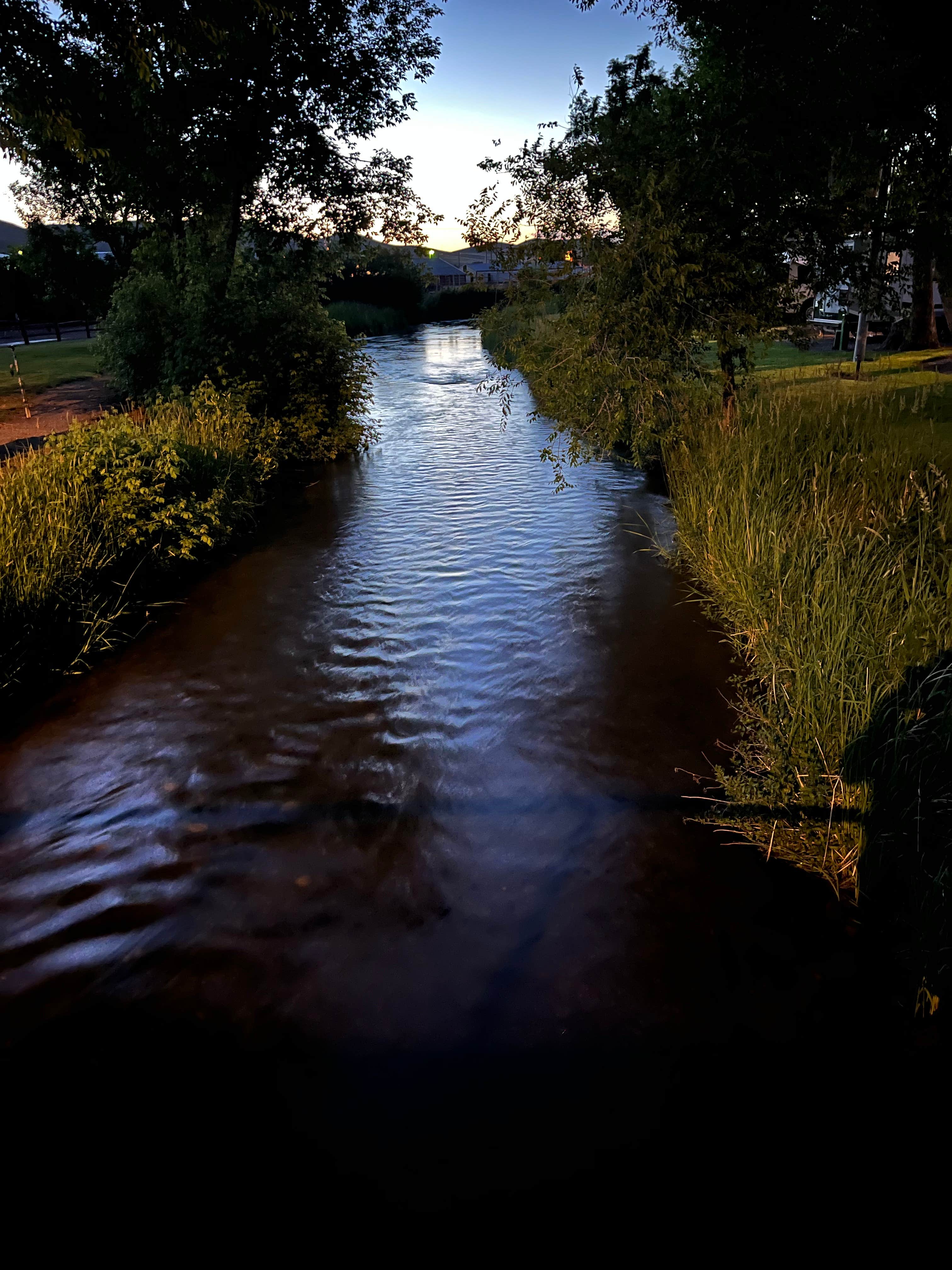 Camper-submitted photo at Southside RV Park near Twin Bridges, MT