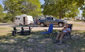Cynthia K.'s photo at Elm Grove — Historic Lake Scott State Park near Winona, KS