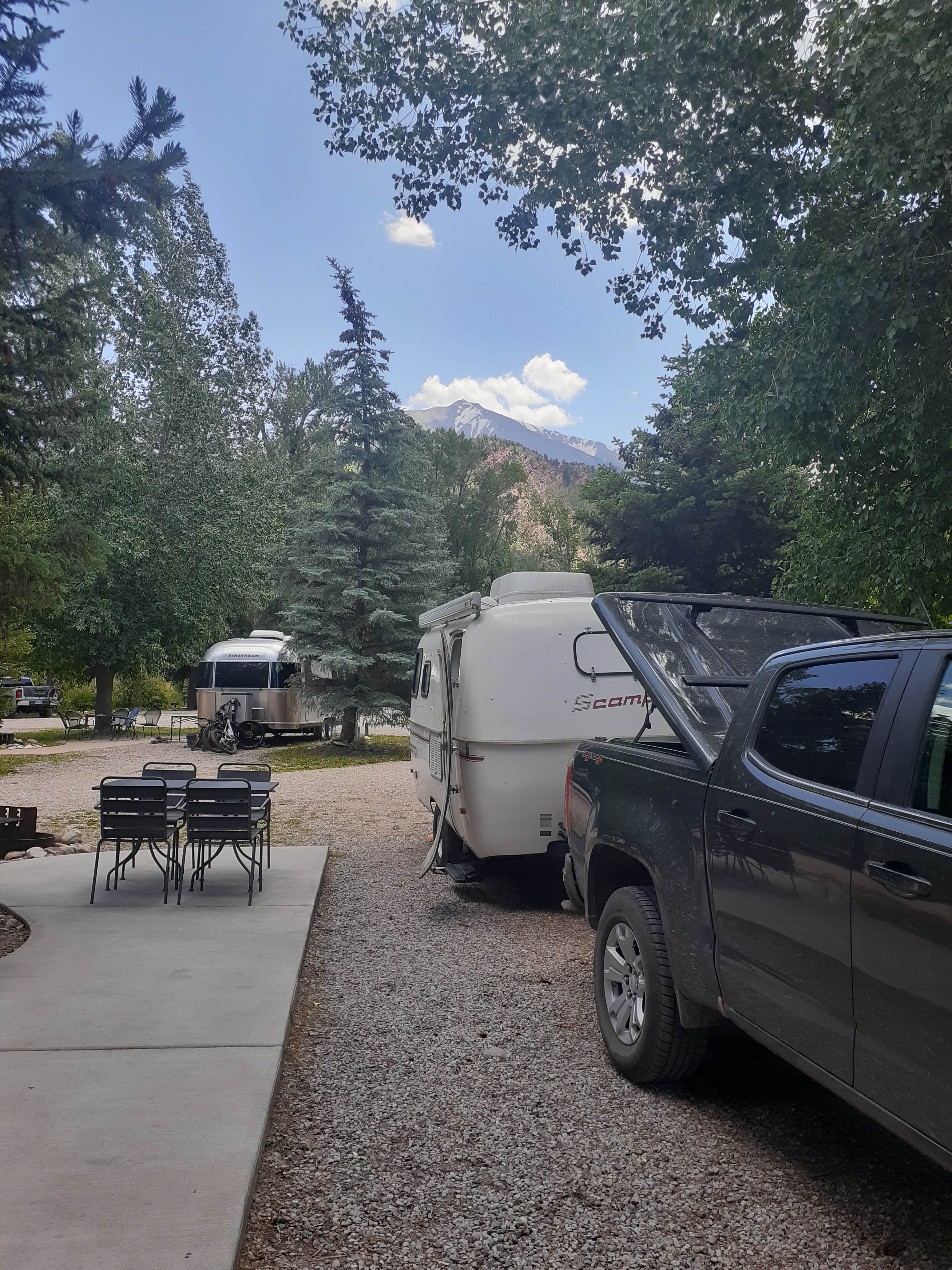 Camper-submitted photo at Carbondale-Crystal River KOA near Carbondale, CO