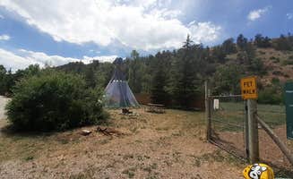 Cynthia K.'s photo at Carbondale-Crystal River KOA near Carbondale, CO