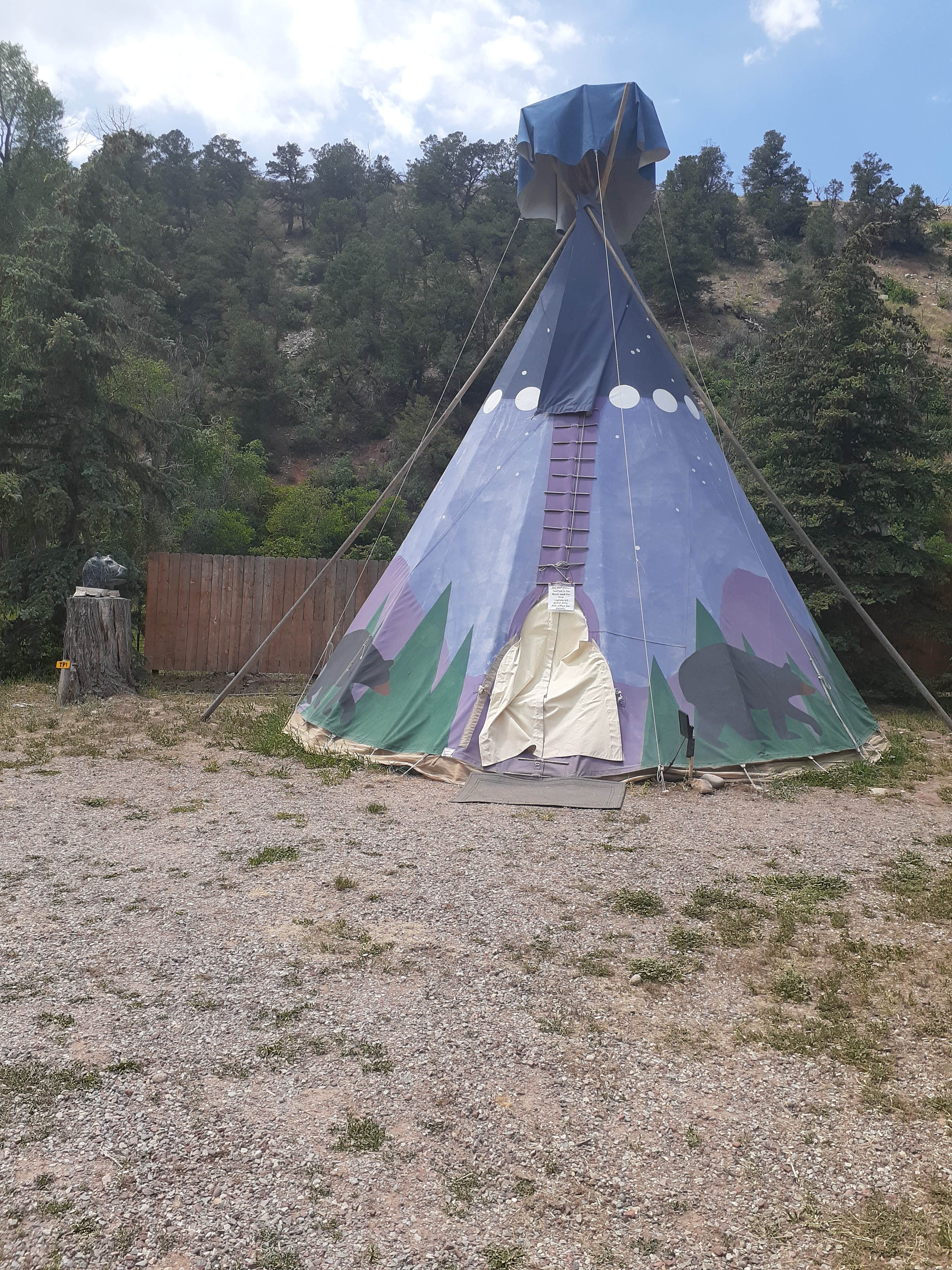 Camping near Redstone White River National Forest: Carbondale-Crystal River KOA, Carbondale, Colorado
