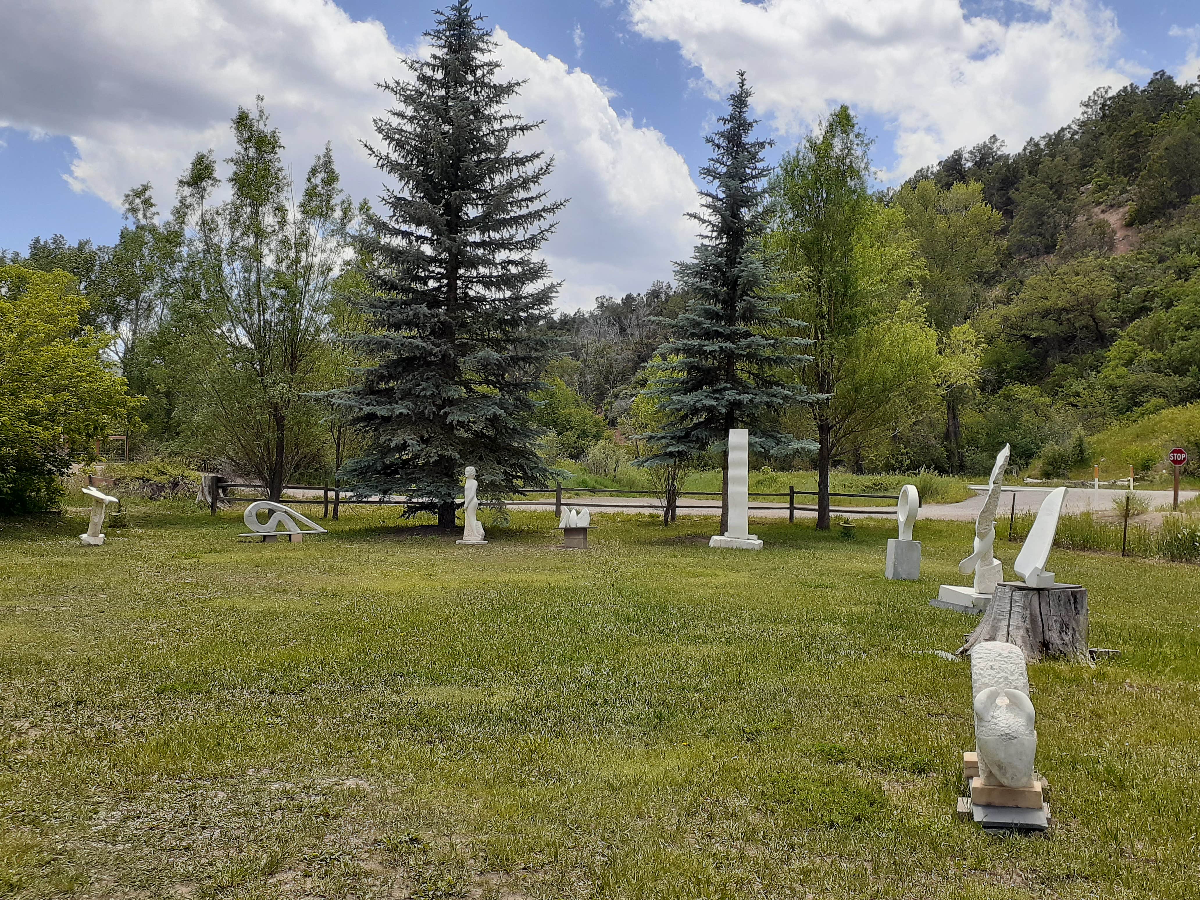 Camper-submitted photo at Carbondale-Crystal River KOA near Rifle, CO