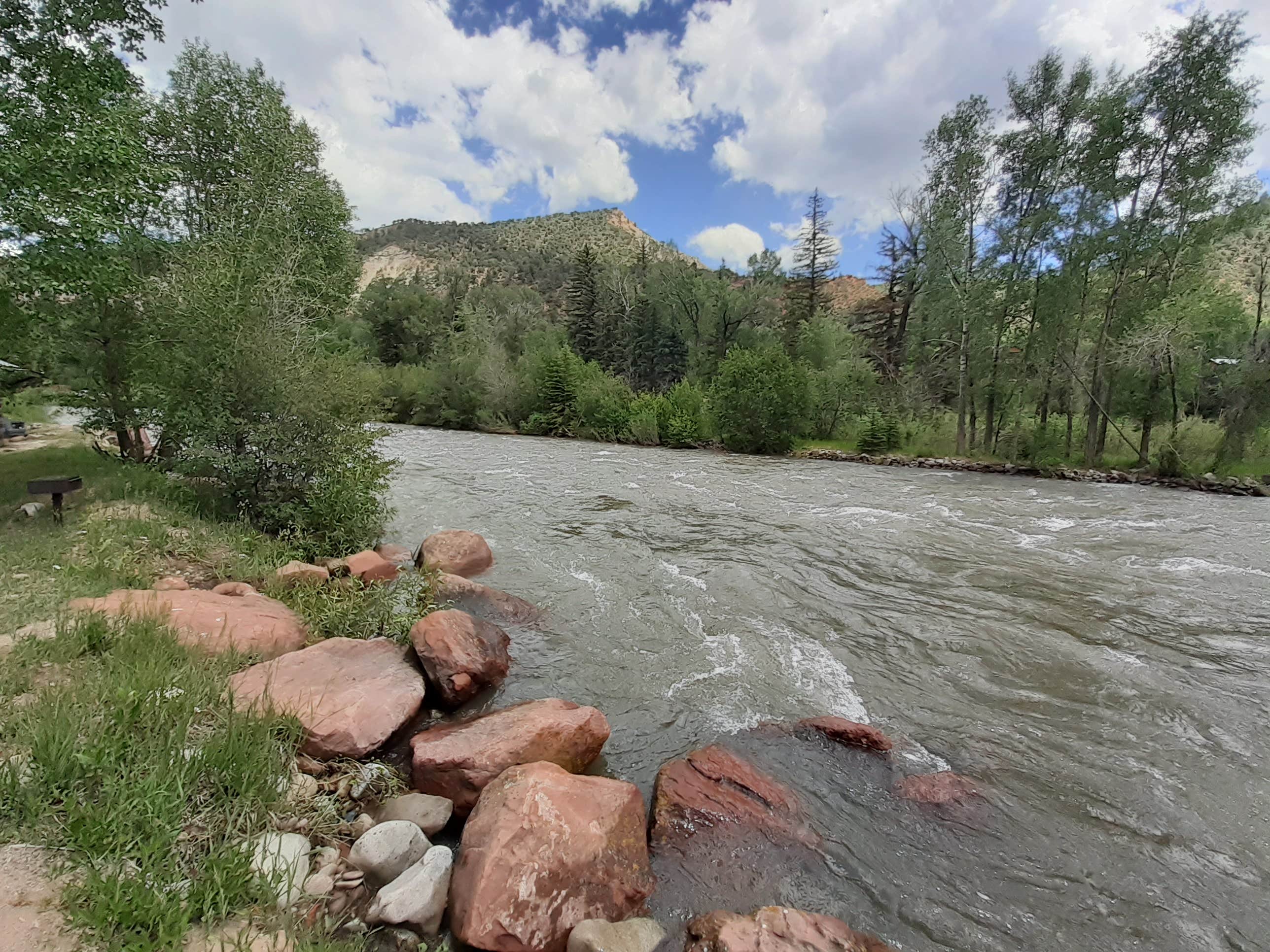 Camper-submitted photo at Carbondale-Crystal River KOA near Rifle, CO
