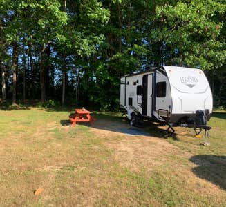 Camper-submitted photo from Augusta West Kampground