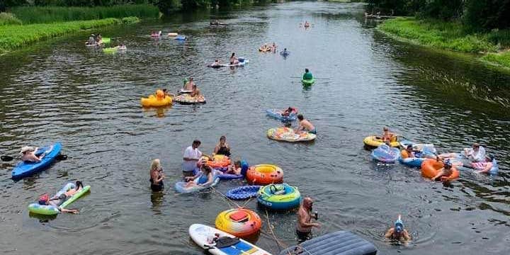 Camper submitted image from Nimrod Campground LLC DBA Paisley’s Park