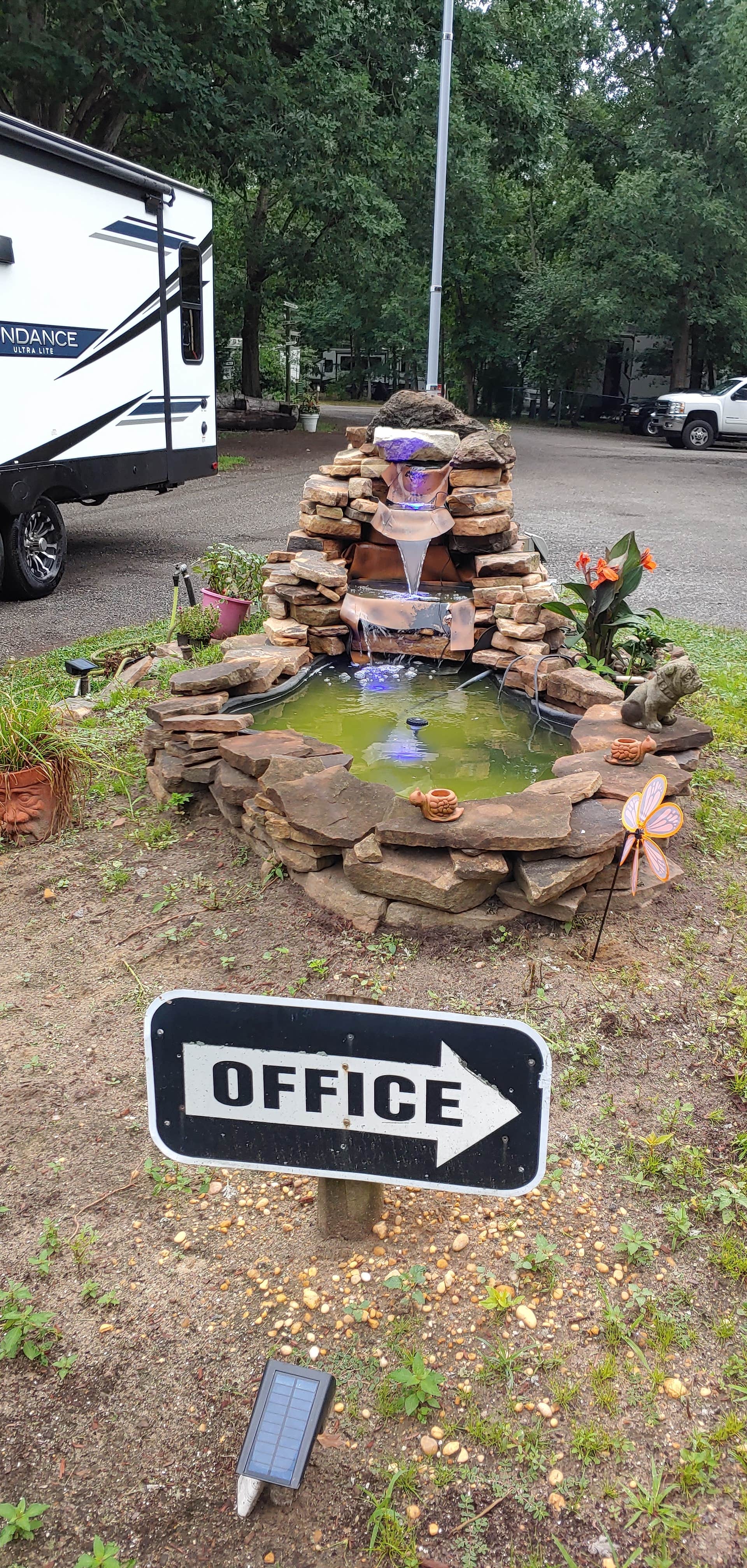 Camper-submitted photo at Butterfly Camping Resort near Lacey, NJ