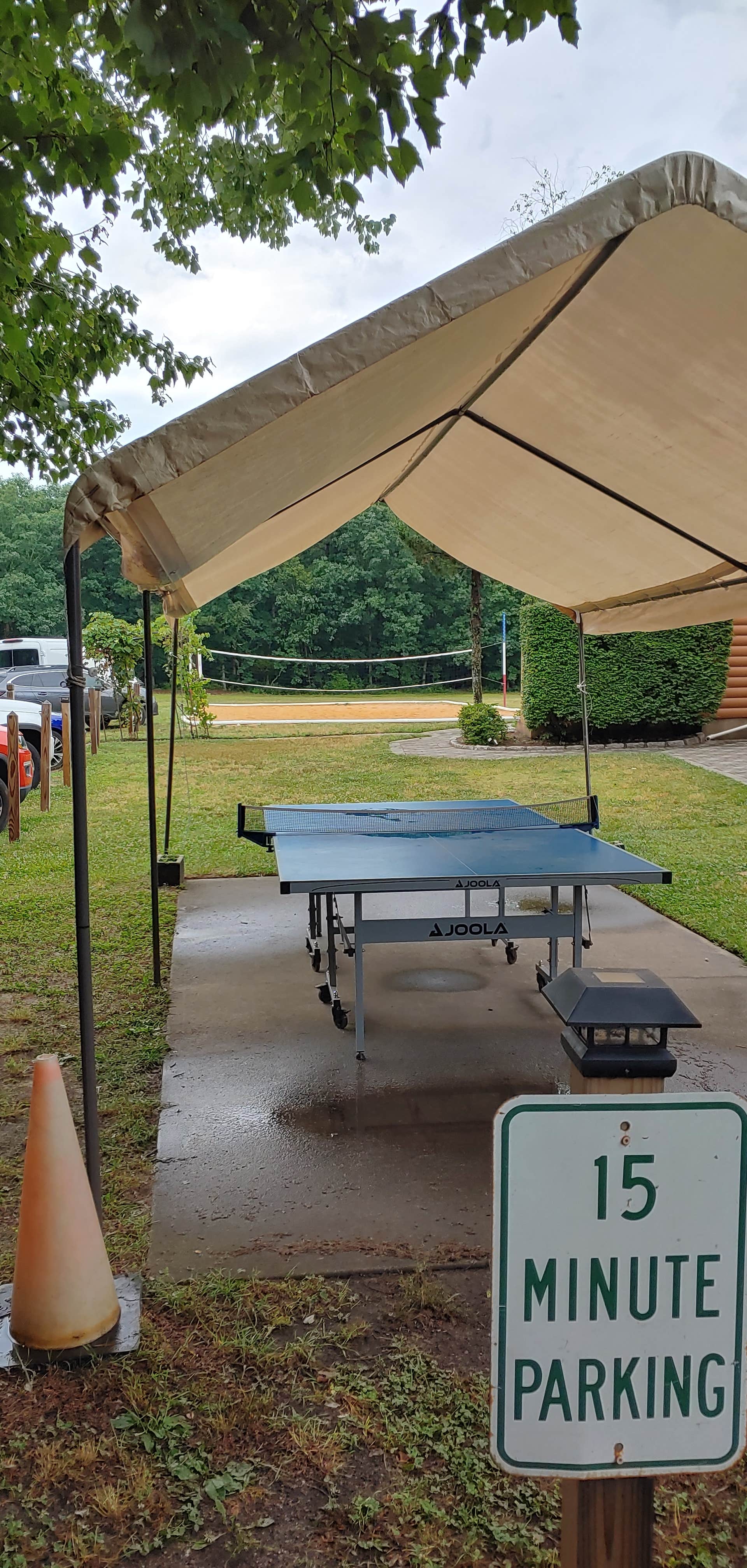 Camper-submitted photo at Butterfly Camping Resort near Lacey, NJ