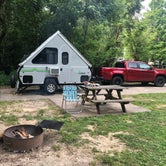 Review photo of Whitewater Memorial State Park Campground by Stephen  H., July 9, 2022