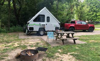 Stephen H.'s photo at Whitewater Memorial State Park Campground near Oxford, OH