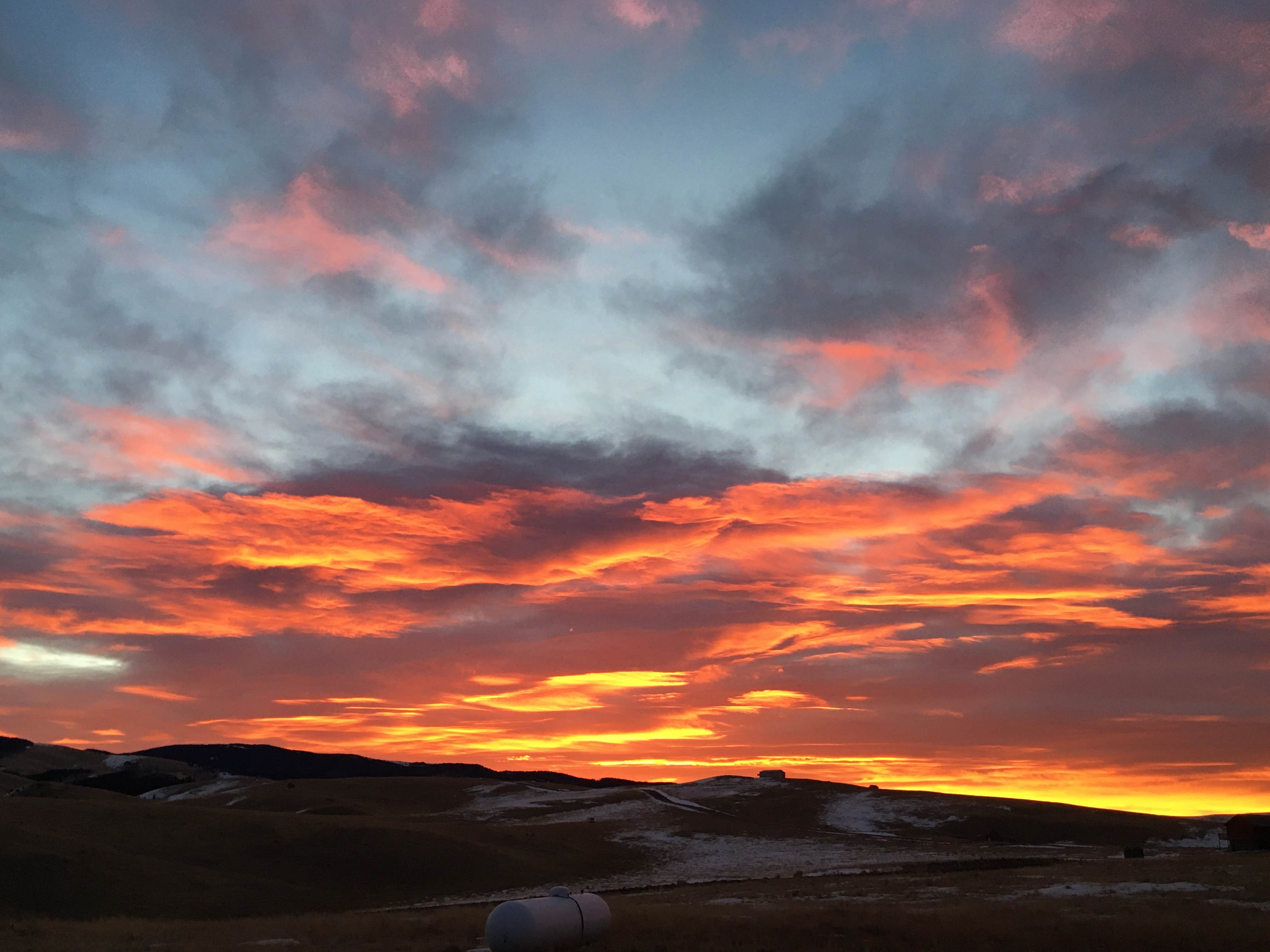 Camping near Medano Lake Backpackers Camp — Great Sand Dunes National Preserve: Dark Skies Ranch, Gardner, Colorado