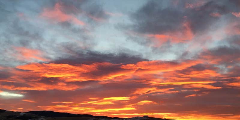 Camper submitted image from Dark Skies Ranch