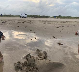 Camper-submitted photo from Brazoria Beach