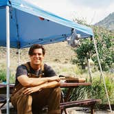 Review photo of Convict Lake Campground by Haley N., July 9, 2022