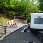 Review photo of Fries New RiverTrail RV Park by Cindy B., July 9, 2022