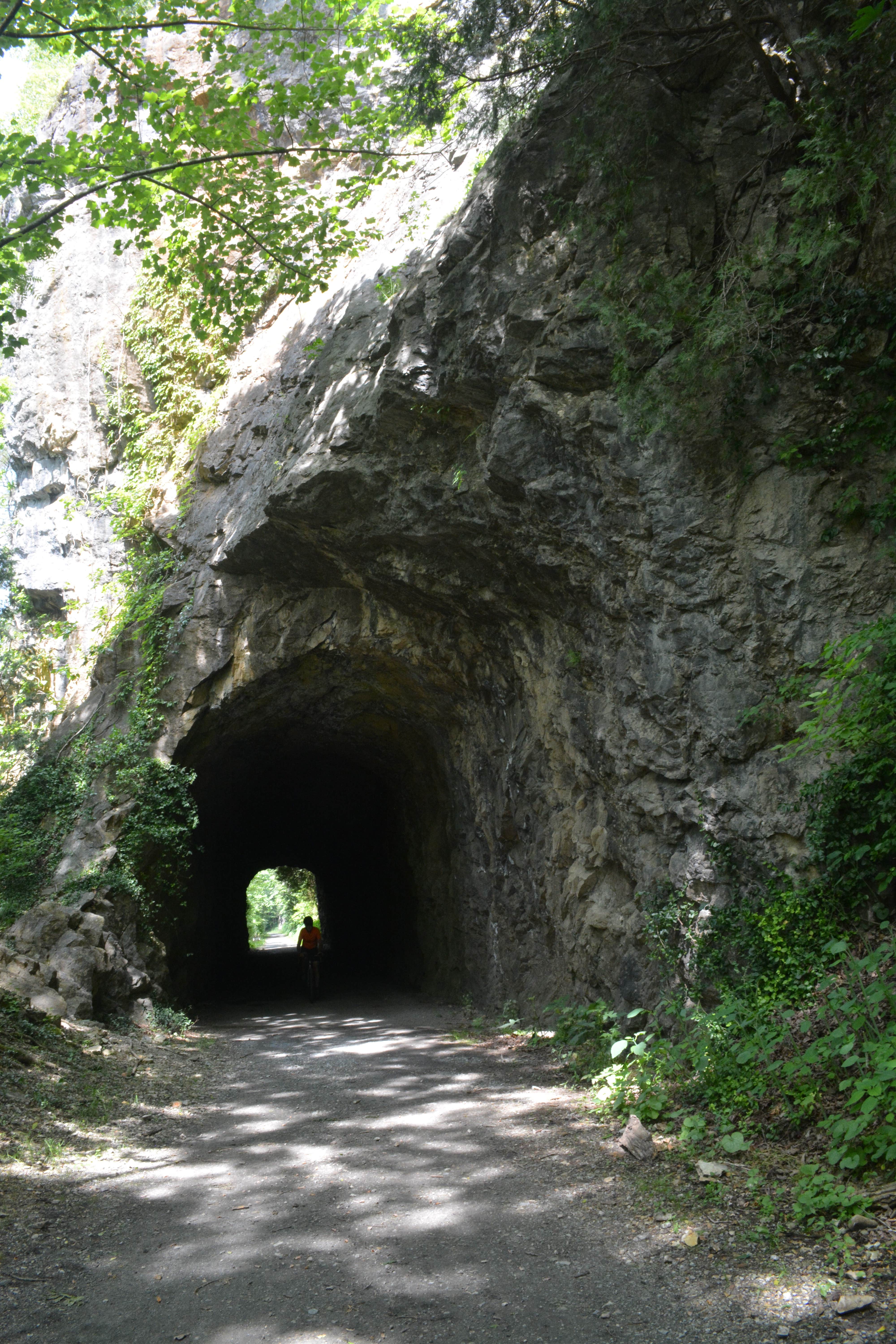 Camper-submitted photo at Fries New RiverTrail RV Park near Fleetwood, NC