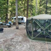 Review photo of Wood River Campground by Steve W., July 9, 2022