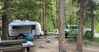 Wood River Campground 