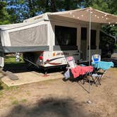 Review photo of Dunewood Campground — Indiana Dunes National Park by Danielle M., July 18, 2018