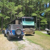 Review photo of Cashie River Campground and Treehouse Village by James S., July 9, 2022
