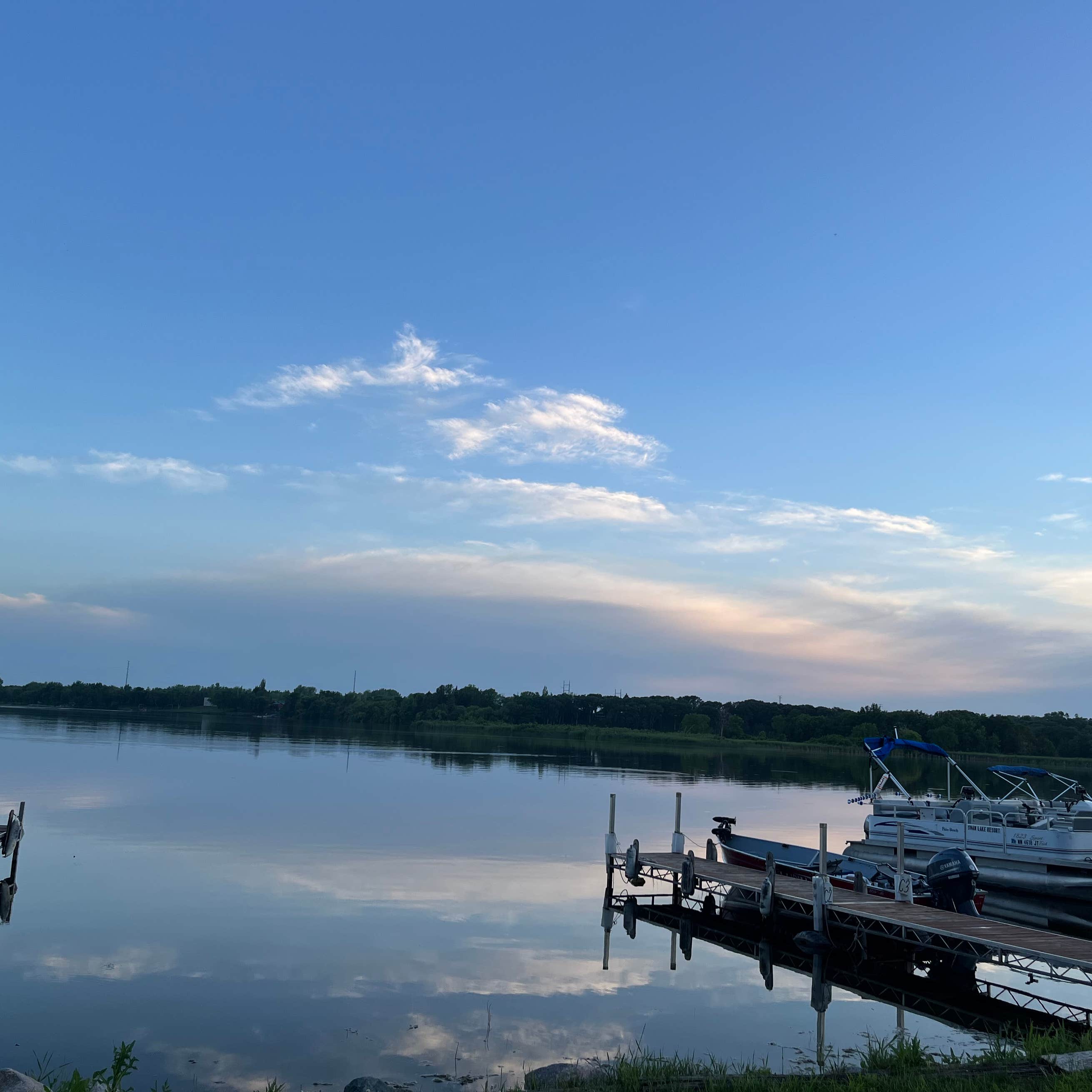 Swan Lake Resort & Campground Camping The Dyrt