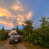 Review photo of St Mary Campground - Glacier National Park — Glacier National Park by Amy J., July 9, 2022