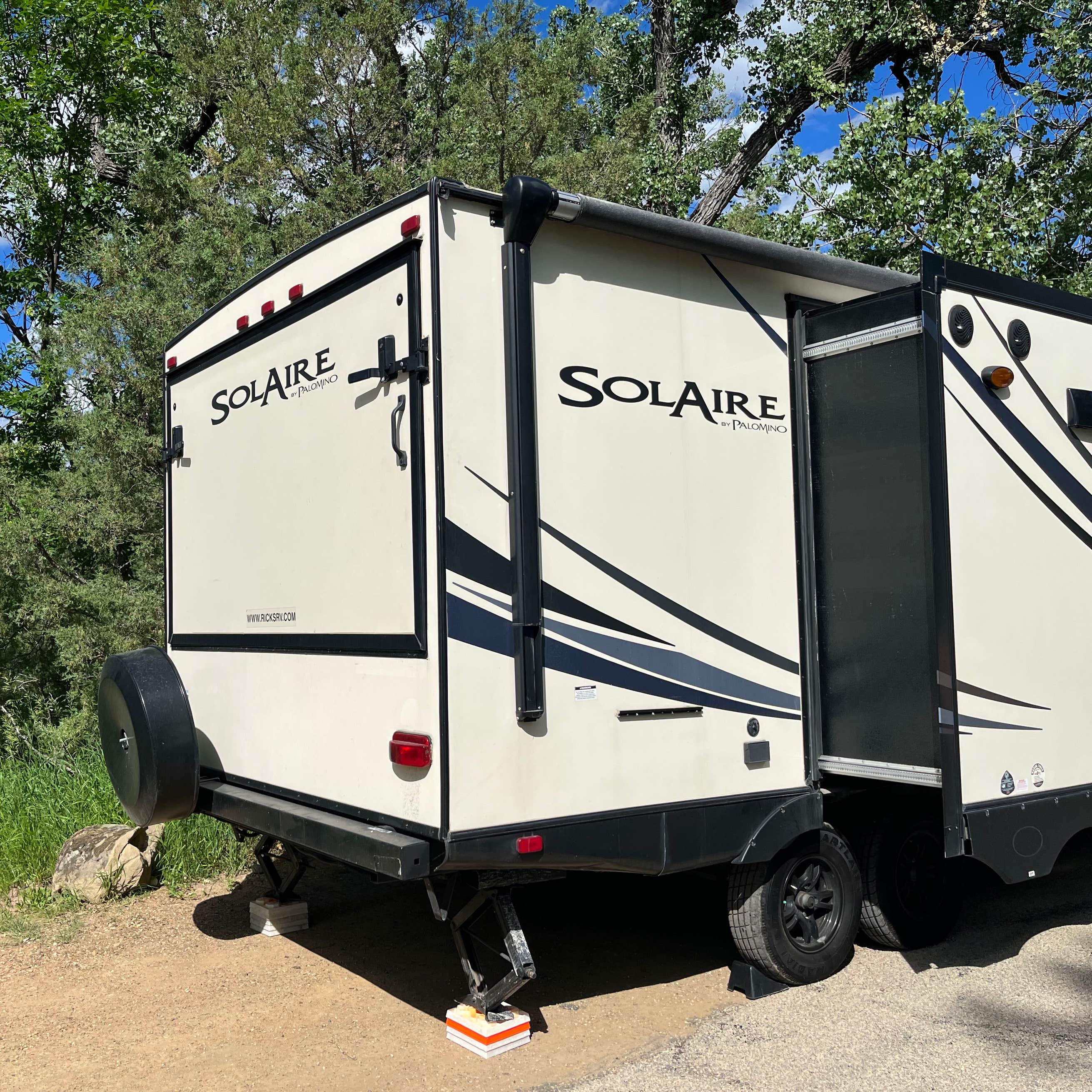 Cottonwood Campground Yankton, SD