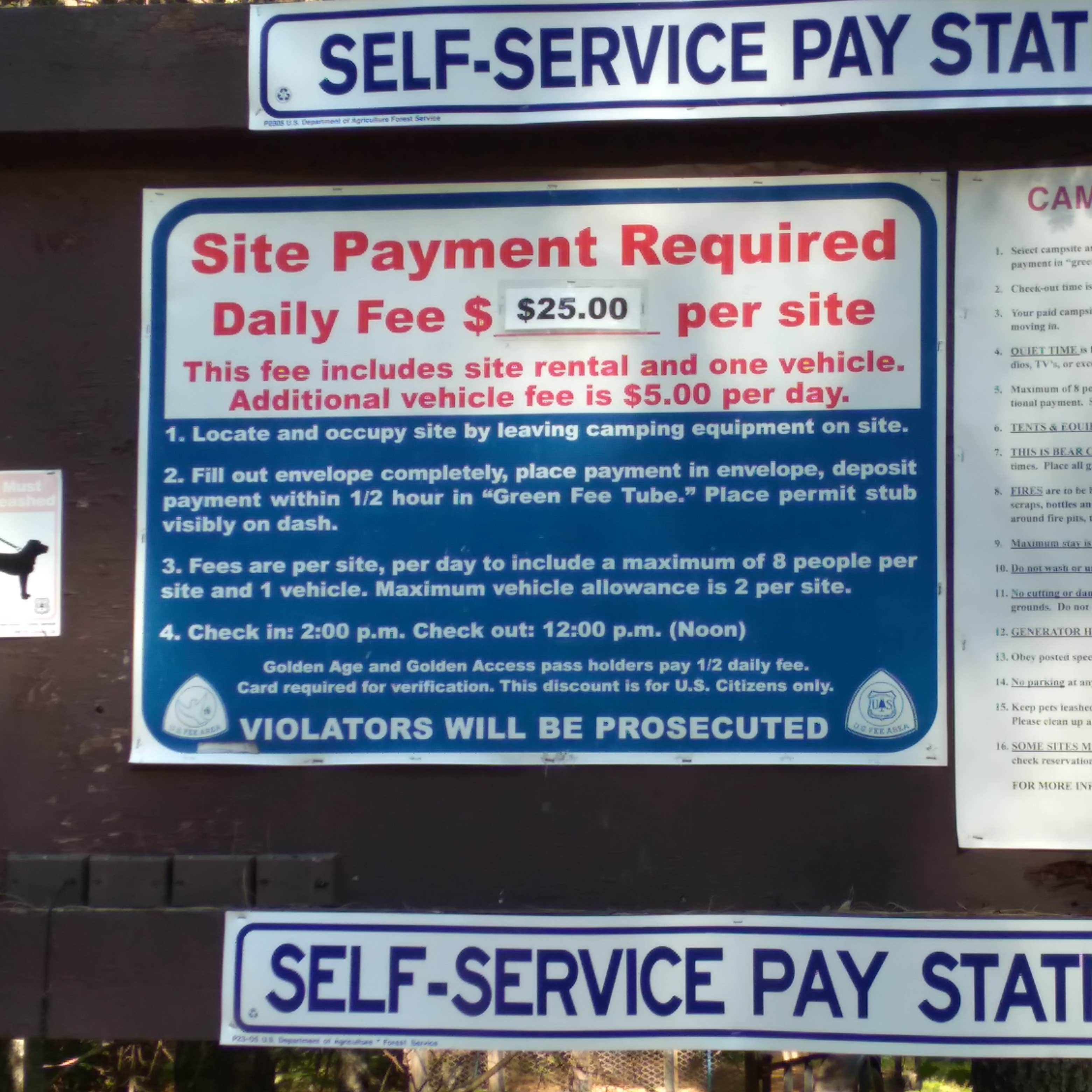 Jigger Johnson Campground Albany, NH