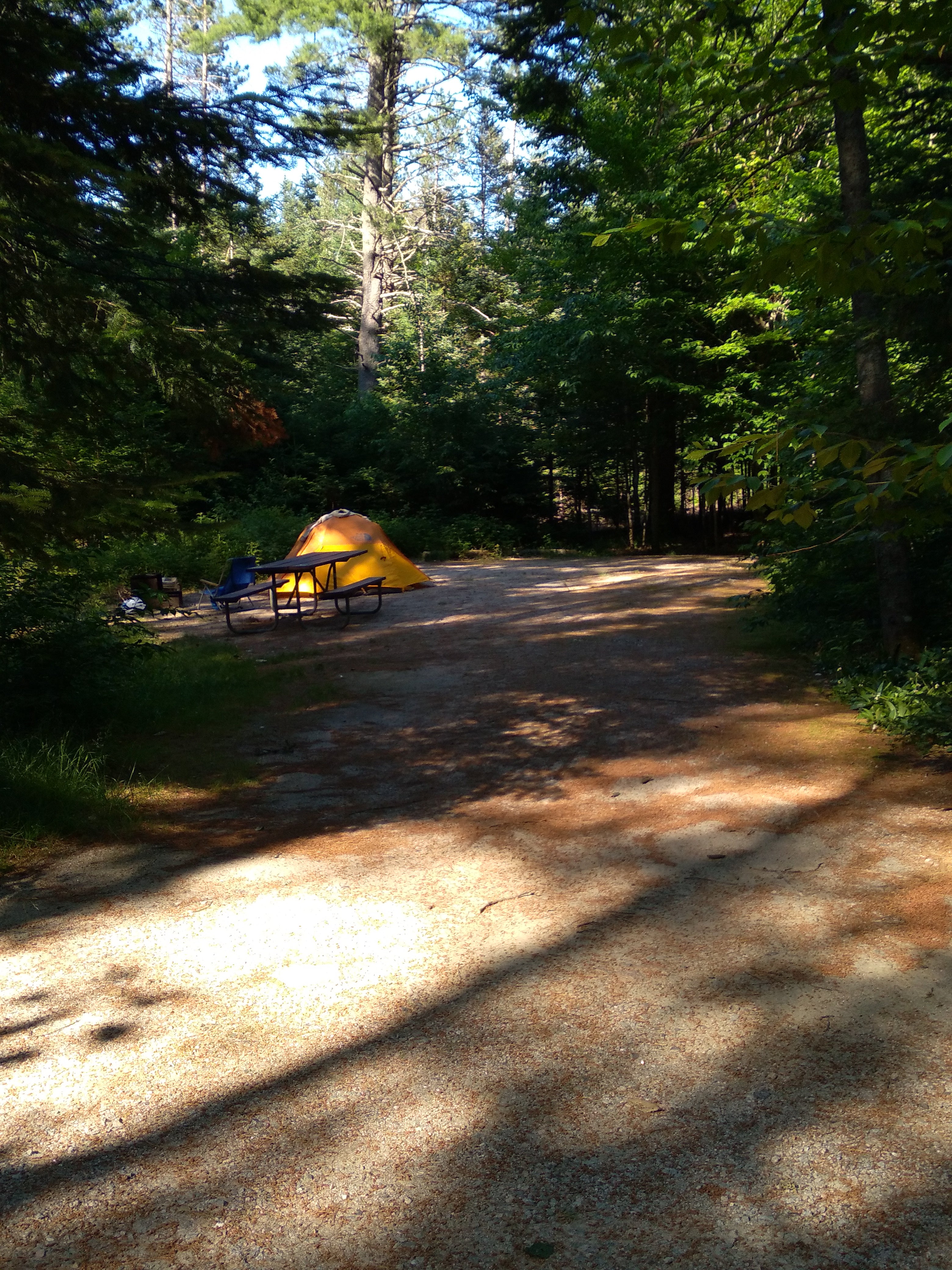 Camper submitted image from Jigger Johnson Campground - 1