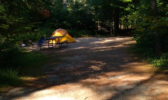 Camping near Fourth Iron Campground: Jigger Johnson Campground, Bartlett, New Hampshire