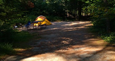 Jigger Johnson Campground