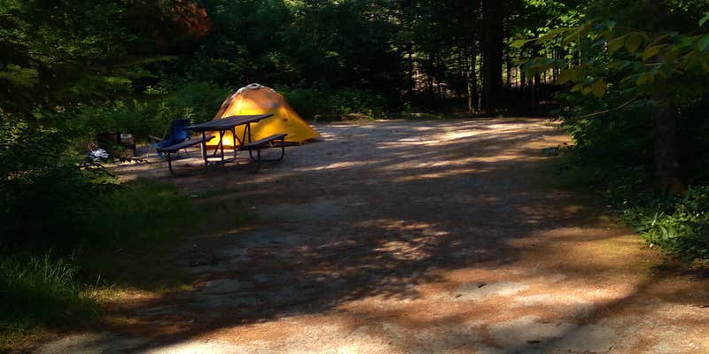 Camper submitted image from Jigger Johnson Campground
