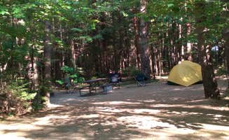 Kirsten J.'s photo at Passaconaway Campground near Bartlett, NH